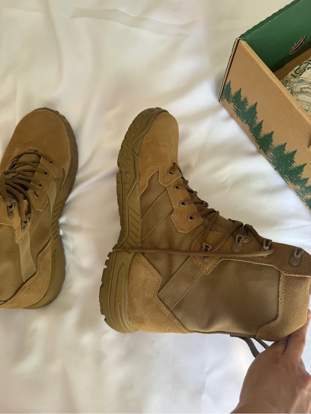 Danner Scorch Military 8in Hot Boots - Mens 12 US Size